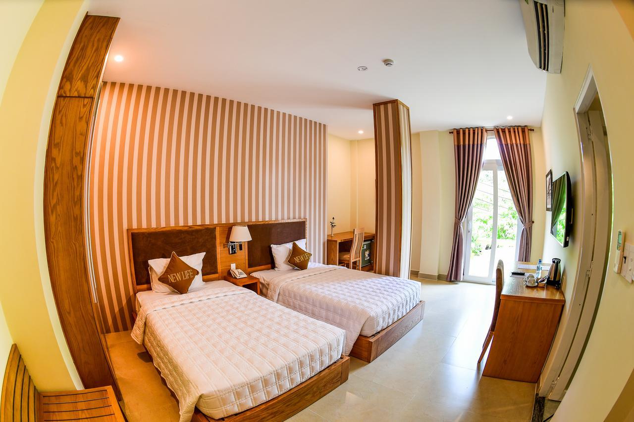 Hotel New Life Ho Chi Minh City