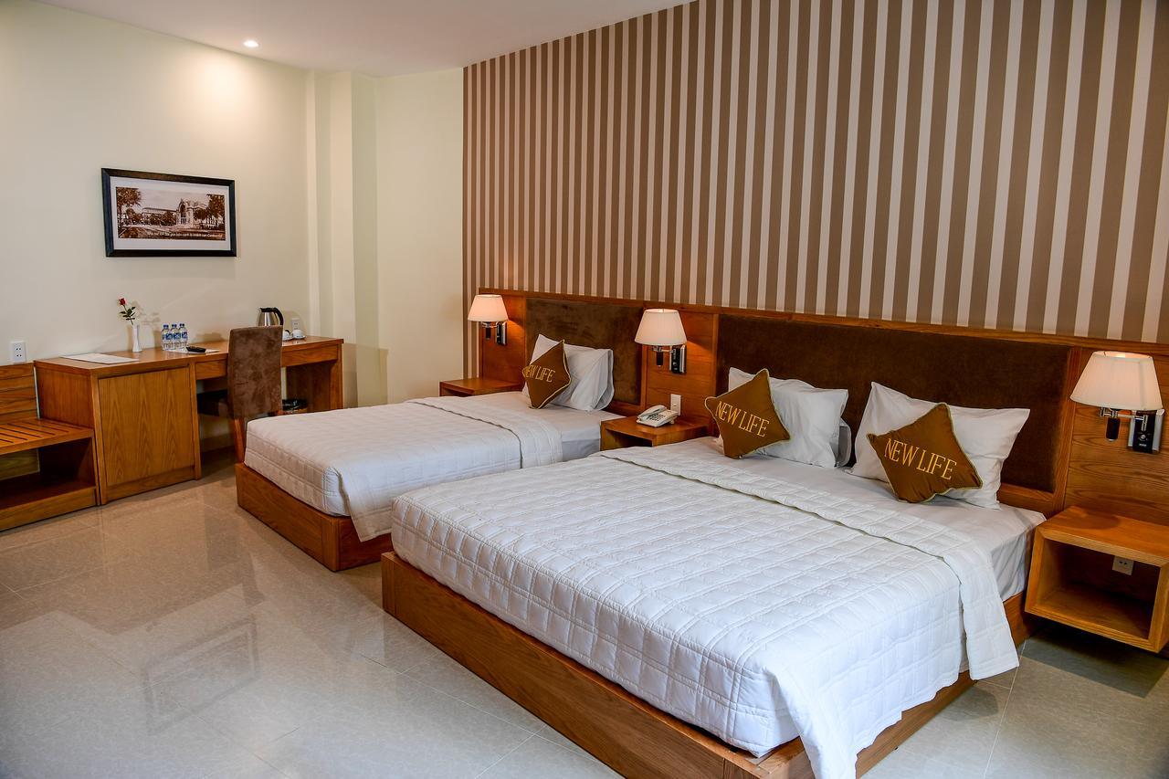 New Life Hotel 2*