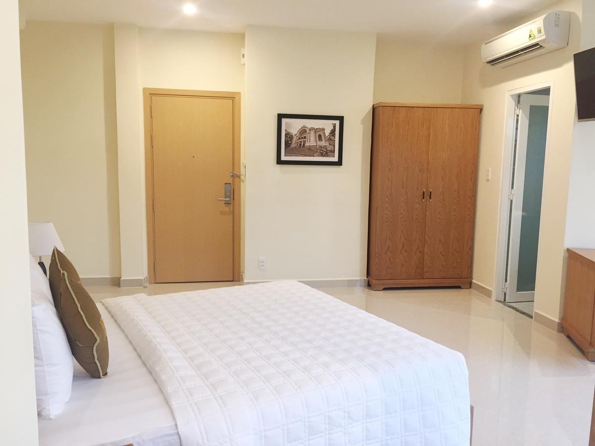 New Life Hotel Ho Chi Minh City