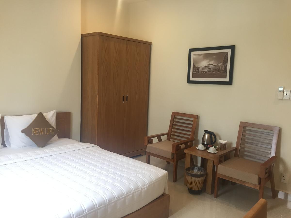 New Life Hotel 2*